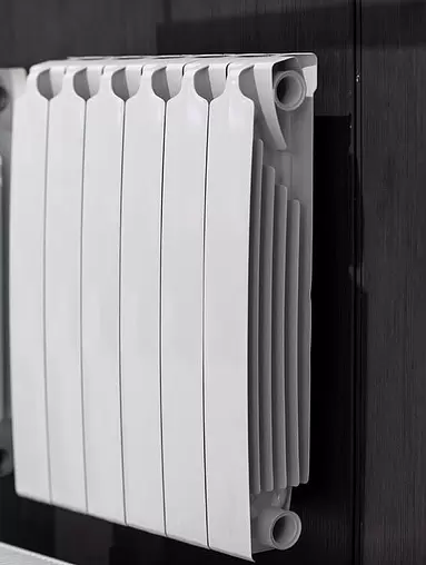 Радиатор биметаллический 10 секций Sira RS 300 SFRS030010XX