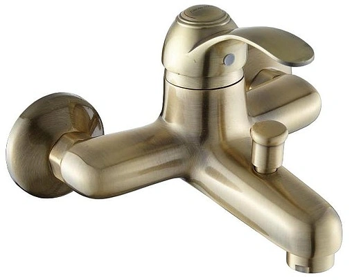 Смеситель для ванны Gross Aqua Arabic Bronze бронза 2540516BRL