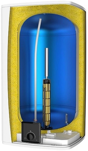 Водонагреватель накопительный электрический Atlantic Cube Steatite 150 S4 С 871221