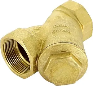 Фильтр угловой сетчатый 1½"в x 1½"в Uni-Fitt 210G6000 Фильтр угловой сетчатый 1½"в x 1½"в Uni-Fitt 210G6000, 2