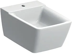 Биде подвесное Geberit Xeno² белый 500.501.01.1, 1