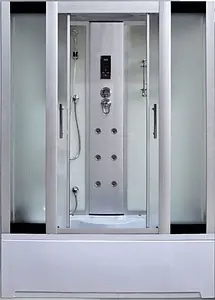 Душевой бокс 1500x850мм Loranto CS-8765М, 1