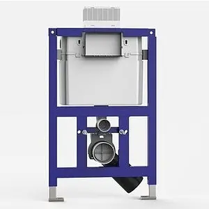 Инсталляция для подвесного унитаза Sanit 995N 90.703.00..T000 Инсталляция для подвесного унитаза Sanit 995N 90.703.00..T000, 1