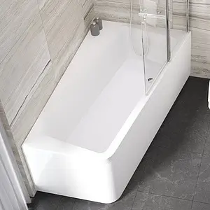 Ванна акриловая Ravak 10° 170x100 L C811000000 Ванна акриловая Ravak 10° 170x100 L C811000000, 2