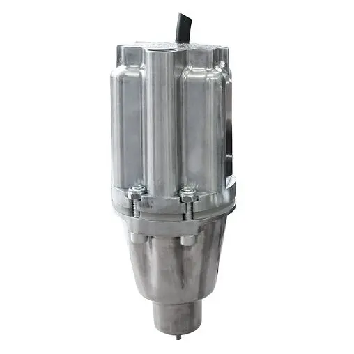 Насос вибрационный нижний забор кабель 15м Малыш