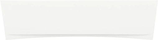 Панель для ванны фронтальная Bas Эвита 180 белый Э 00043