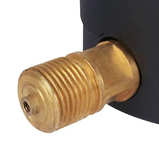 Манометр радиальный Росма ТМ-510Р.00 100мм 16 бар ½&quot; 00000006833