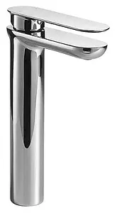 Смеситель для раковины Bravat Gina хром F165104C-A-RUS Смеситель для раковины Bravat Gina хром F165104C-A-RUS, 1