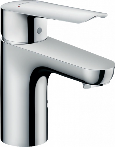 Смеситель для раковины Hansgrohe Logis E 70 хром 71160000