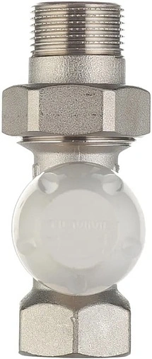 Вентиль терморегулирующий прямой ¾&quot; в/н Tiemme 3300015