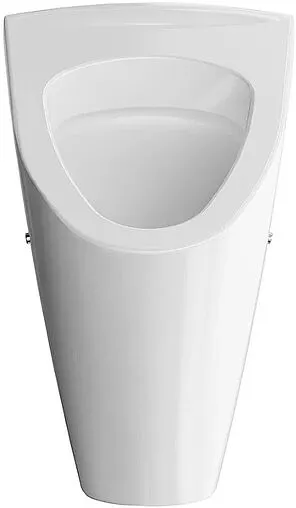 Писсуар со скрытым подводом воды Kerama Marazzi Pro Cantero белый PROC.ur.02