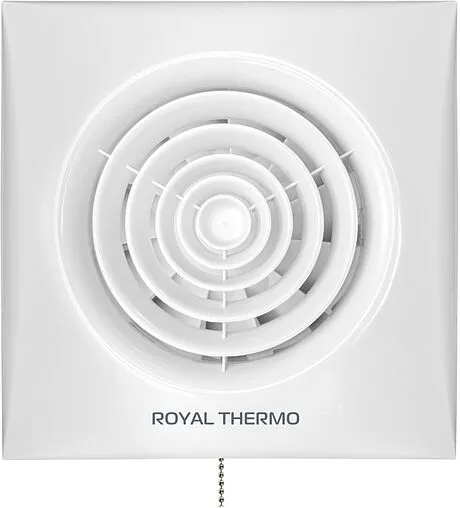 Вентилятор канальный Royal Thermo Sunrise RAFR 120 PT белый