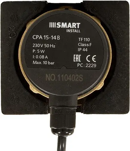 Насос циркуляционный для ГВС Smart Install CPA 15-14 B 110402S