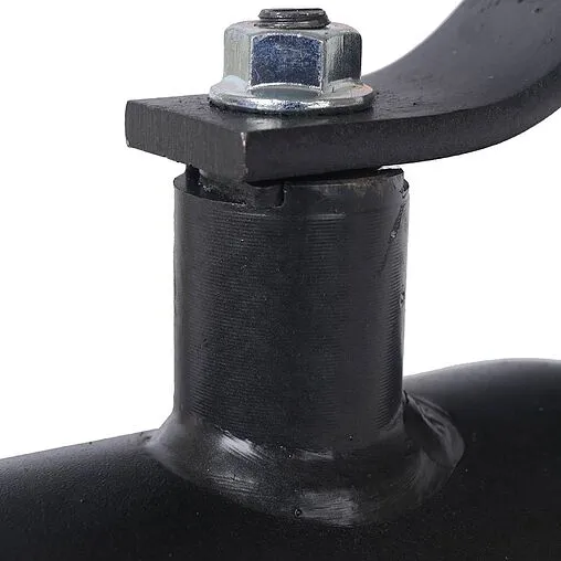 Кран шаровый под приварку Ду65 Ру25 Also КШ.П.065.25-01 Кран шаровый под приварку Ду65 Ру25 Also КШ.П.065.25-01