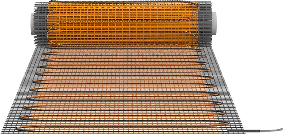 Теплый пол (нагревательный мат) Теплолюкс ProfiMat 270Вт 1.5м² 100035700100 Теплый пол (нагревательный мат) Теплолюкс ProfiMat 270Вт 1.5м² 100035700100, 2