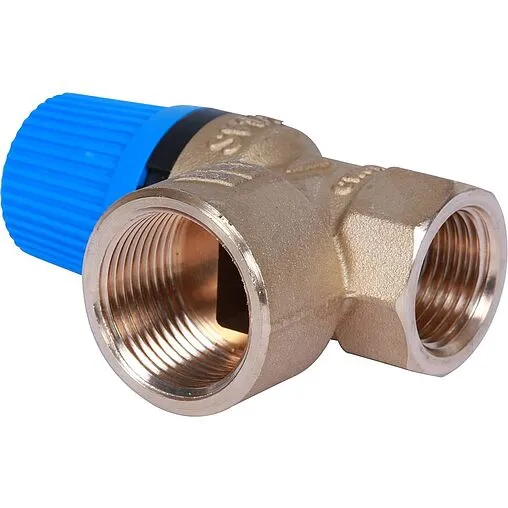 Клапан предохранительный ½&quot; 8 бар Stout SVS-0003-008015