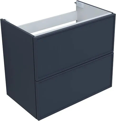 Тумба под умывальник Aquanet Арт 75 маренго 00313265