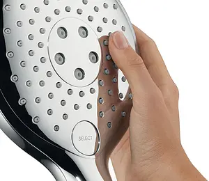 Душевая стойка Hansgrohe Raindance Select S 150 3iet 90см хром 27803000 Душевая стойка Hansgrohe Raindance Select S 150 3iet 90см хром 27803000, 3