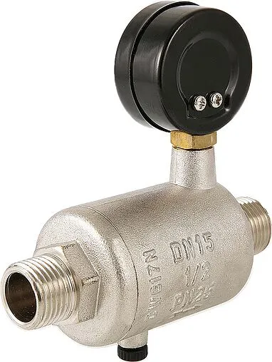 Редуктор давления-ограничитель расхода поршневой ½&quot; Valtec VT.084.N.04