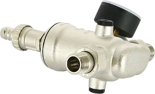 Фильтр тонкой очистки воды ½"н/¾"нг x ½"н/¾"нг Uni-Fitt 217B2310 Фильтр тонкой очистки воды ½"н/¾"нг x ½"н/¾"нг Uni-Fitt 217B2310