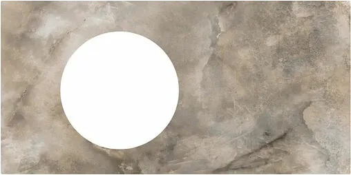 Столешница Kerama Marazzi Cono Onice 97 бежевый матовый CO2.1.VT279\97