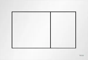 Инсталляция для подвесного унитаза Set 4 в 1 TECEbase K440417 с кнопкой белый матовый, 5