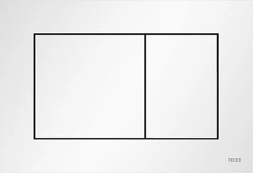 Инсталляция для подвесного унитаза Set 4 в 1 TECEbase K440417 с кнопкой белый матовый