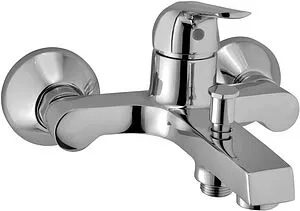 Смеситель для ванны Jaquar Continental Prime хром COP-CHR-119PM Смеситель для ванны Jaquar Continental Prime хром COP-CHR-119PM, 1