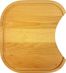 Разделочная доска Teka светлое дерево 40199201