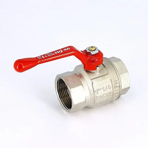 Кран шаровый 1¼"в x 1¼"в Uni-fitt 110L5000 Кран шаровый 1¼"в x 1¼"в Uni-fitt 110L5000