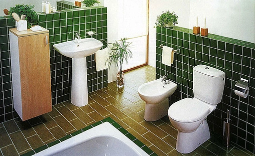 Унитаз-компакт Jika Olymp белый 8.2261.4.000.242.9