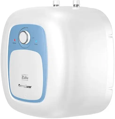 Водонагреватель накопительный электрический Garanterm Zulu 15 U 111253