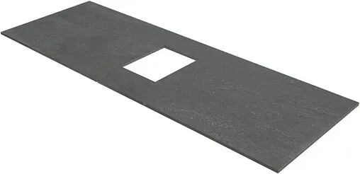 Столешница Allen Brau Priority 120 графит структ 1.31012.GR-S