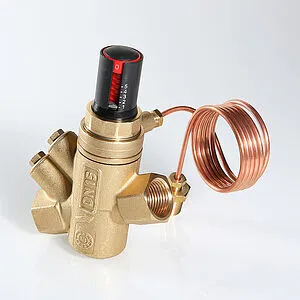 Балансировочный клапан ¾&quot;в х ¾&quot;в Kvs 3.7 Valtec VT.043.G.0501, 5