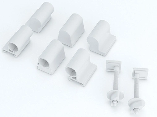 Крышка-сиденье для унитаза с микролифтом IDDIS PP Seat Cover 004 белый 004PPS3i31 Крышка-сиденье для унитаза с микролифтом IDDIS PP Seat Cover 004 белый 004PPS3i31