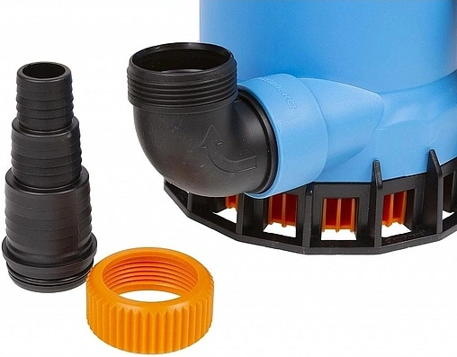 Насос дренажный Q=5.1м³/ч H=6м Джилекс Дренажник 85/6 5153