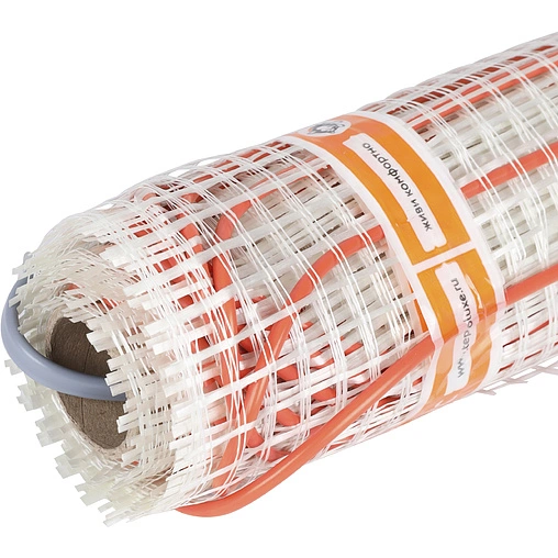 Теплый пол (нагревательный мат) Теплолюкс Tropix 80Вт 0.5м² 100035705800