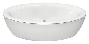 Ванна акриловая отдельностоящая BellRado Катрин 185x90 BR7011014-00, 2