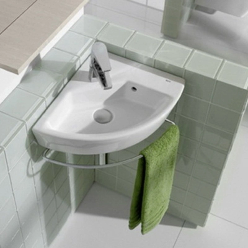 Раковина Roca Hall 43 R белый 327622000