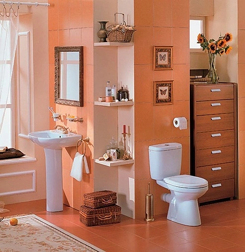 Раковина Santek Анимо 60 белый 1WH110508