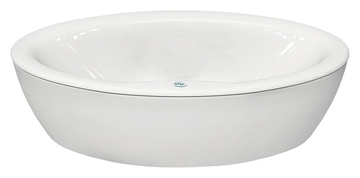Ванна акриловая отдельностоящая BellRado Катрин 185x90 BR7011014-00