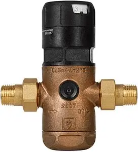 Редуктор давления мембранный ½&quot; Goetze G06F-½H (SP) GTZARM012, 2