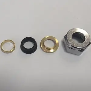 Концовка для медных труб ¾"ек x 15x1.0мм Far FC 8420 15 Концовка для медных труб ¾"ек x 15x1.0мм Far FC 8420 15, 2