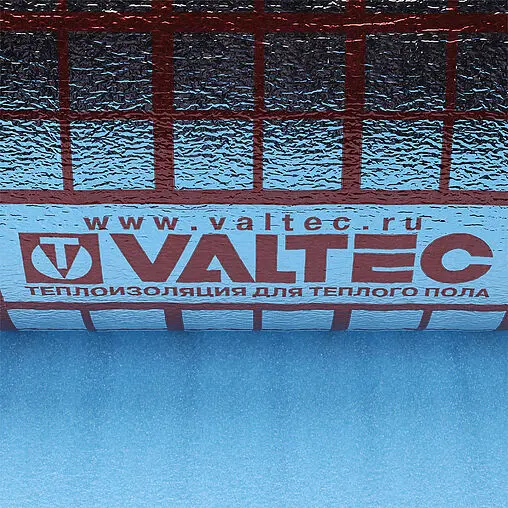 Подложка для теплого пола 1200x3мм Valtec VT.HS.FP.0312 на отрез