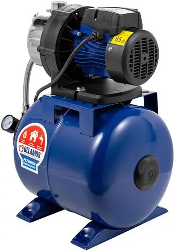 Станция автоматического водоснабжения Belamos XI 11 ALL