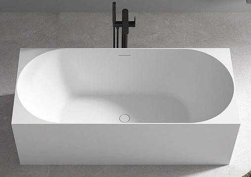 Ванна акриловая отдельностоящая Abber 170x75 AB9281