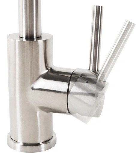 Смеситель для кухни IDDIS Kitchen Line нержавеющая сталь K05STJ0i05