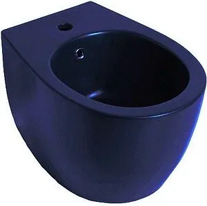 Биде подвесное Allen Brau Fantasy индиго 4.11006.ID, 1