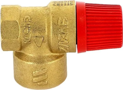 Клапан предохранительный ½&quot; 3 бар WATTS SVH 30 10004639