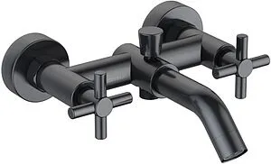 Смеситель для ванны Damixa Neo Classic графит 271000000 Смеситель для ванны Damixa Neo Classic графит 271000000, 1